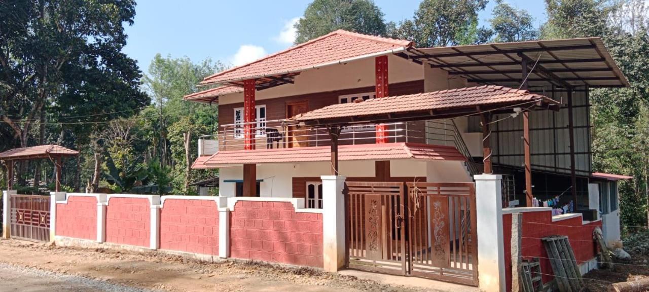 Willa Elephant Path Coorg 3Bhk Suntikoppa Zewnętrze zdjęcie