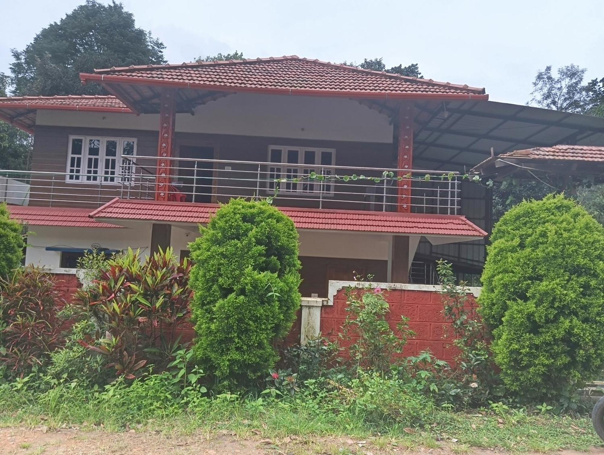 Willa Elephant Path Coorg 3Bhk Suntikoppa Zewnętrze zdjęcie