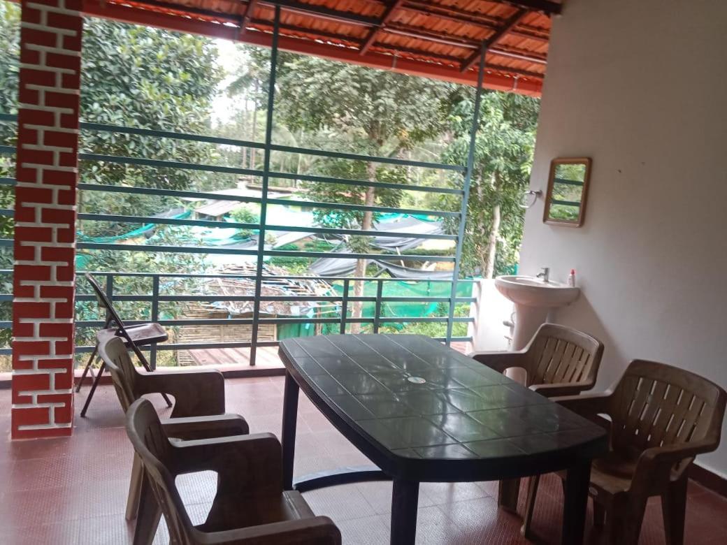 Willa Elephant Path Coorg 3Bhk Suntikoppa Zewnętrze zdjęcie