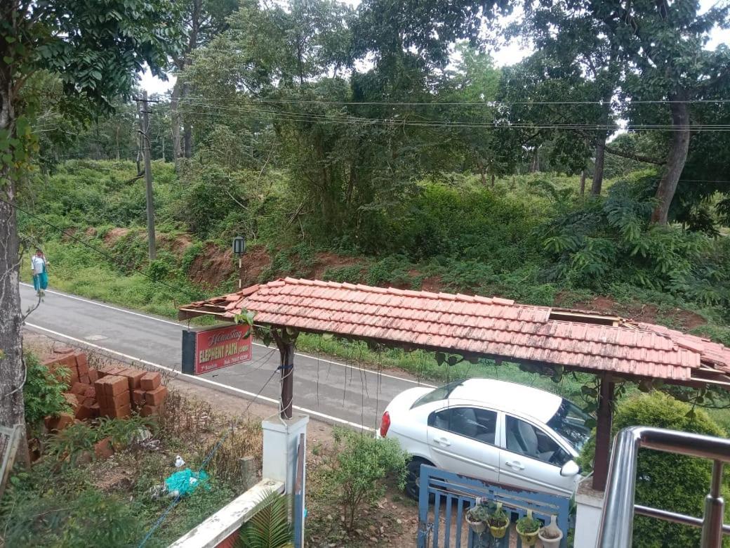 Willa Elephant Path Coorg 3Bhk Suntikoppa Zewnętrze zdjęcie