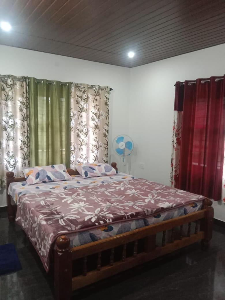 Willa Elephant Path Coorg 3Bhk Suntikoppa Zewnętrze zdjęcie